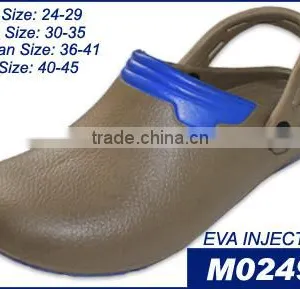 Fashion EVA Clog Shoes Garden Clog thumbnail-1