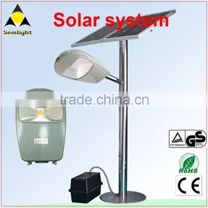 60W 50W TUV CE Rohs IEC Approved IP65 LED Street Light Manufacturer Noida thumbnail-1