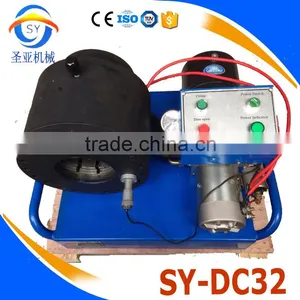 SY-DC32 Low Pressure Hose Crimping Machine up to 2" thumbnail-1