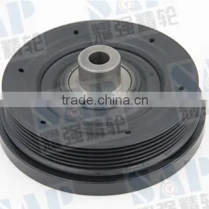 Harmonic BalancerFORD FOCUS 1.8 TDCi 2001>2004 CRANKSHAFT PULLEY 1753cc thumbnail-3