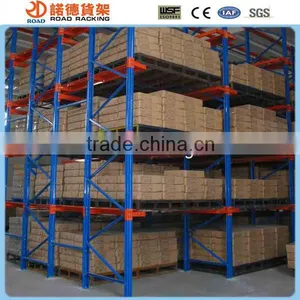 Verified Steel Warehouse Rack Pallet Racking Used in Industrial thumbnail-5