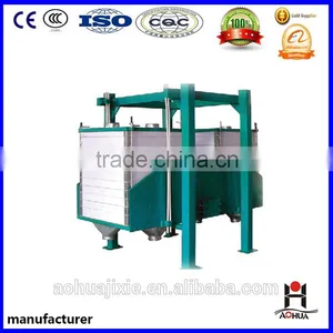Double Cabin Plansifter for Wheat Flour thumbnail-1