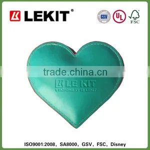 Heart Shape pu Paperweight thumbnail-1