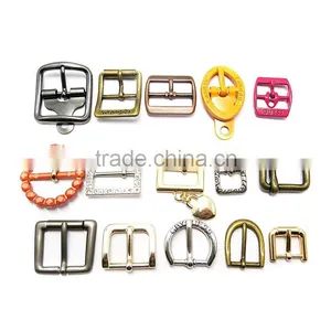 Custom Made Die Casting Metal Belt Buckle thumbnail-6