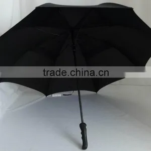 30'' Name Brand 2 Layers Golf Umbrella With Air Vent thumbnail-1