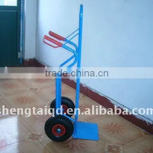 Foldable Stair Hand Trolley thumbnail-2