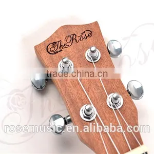 26 Inch Cutaway Ukulele China High Quality Cheap Wooden Guitar (UK200-26C) thumbnail-2
