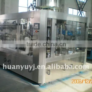PET Bottle Spring Water Filling Machine(CGF Series) thumbnail-1