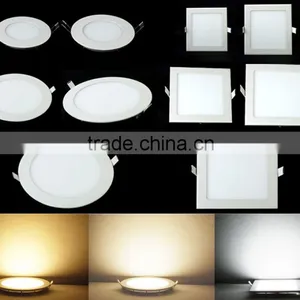 High Brightness LED Lighting Aluminium 18w Led Panel Light thumbnail-4