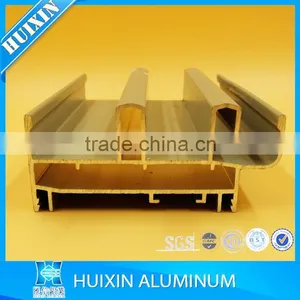 Cabinet Aluminum Extrusion Profile for Iraq Market thumbnail-2