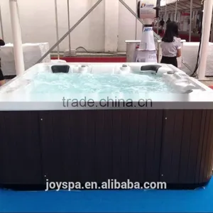 Backyard Hot Tub & Outdoor Spa for Massage Function With 5 Seats Spa thumbnail-3