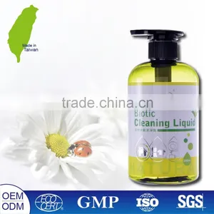 Taiwan NO.1 Biotic Cleaning Liquid thumbnail-2