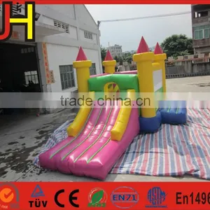 Hot Sale Commercial Inflatable Jumping Castles, Inflatable Combo for Sale, Inflatable Bouncer Castle thumbnail-2