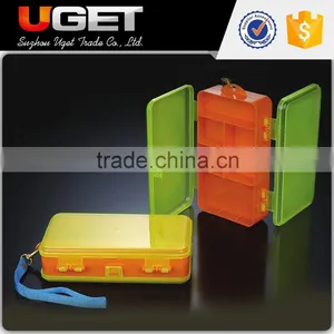 China Suppliers Small Plastic Storage Box With Lid for Home thumbnail-1