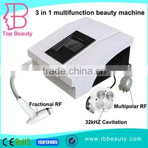 Cellulite Reduction Reliable Body Slimming 32khz Cavitation Ultrasound Weight Loss Machines Ultrasonic And Radio Frequency Machine Ultrasonic Contour 3 In 1 Slimming Device thumbnail-1