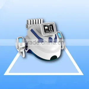 High Quality 2 In 1 Cryo Lipolysis Device Cryolipoly+ Lipolaser Slimming Machine thumbnail-2