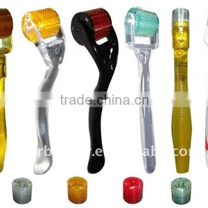 Medical Skin Needle Roller Micro Needle Derma Roller MN thumbnail-1