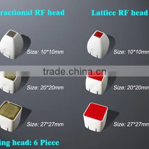 Multifunctional Fractional RF Freckles Removal Machine TRF-001 thumbnail-3