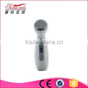 Portable Ultrasonic Facial Massager Beauty Salon Equipment thumbnail-1