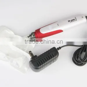 NL-EDP02 Electric Derma Stamp Derma Pen , Profesional Dr.Pen , 0.25-2.5mm Derma Pen thumbnail-6