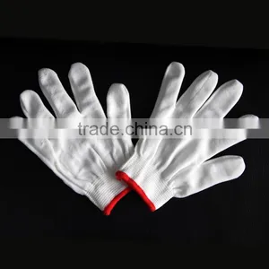 New Hot Sell Fashion Button Gloves Protect Yoru Hands High Quality Cottuon Gloves thumbnail-4