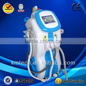 2014 New Professional Salon Use Multifunction 6 No Pain In 1 Ipl/e-light/rf/laser Beauty Machine Age Spot Removal thumbnail-1