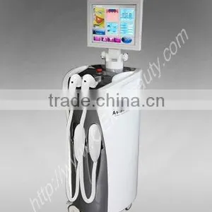3 In 1 Ipl+rf+ Diode Portable Laser Hair Removal Machine-A009 8.4 Inches thumbnail-1