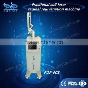 Fc8 Fractional Co2 Fractional Laser Vaginal Tightening & Professional Acne Scar Removal Machine POP-FC8from Popipl Skin Regeneration thumbnail-5
