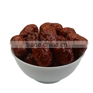 Dried Sweet Jujube and Organic Red Dried Jujube thumbnail-2