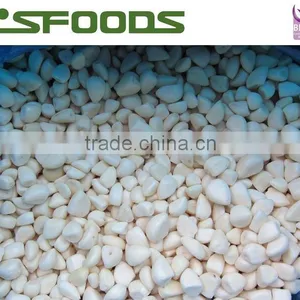 Frozen Garlic IQF 300pcs/kg and More thumbnail-1