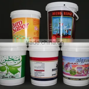 QJY-6350 Pail Printing Machine With uv Curing, Offset Pail Printers for Sale thumbnail-6
