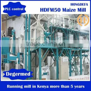 High Quality 50T Maize Flour Grinder thumbnail-1