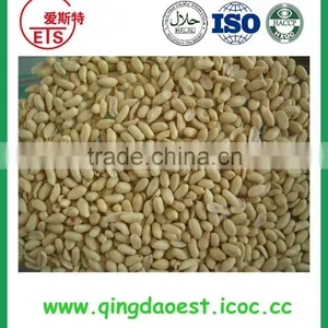 High Quality Blanched Peanut Kernel With Carton Packing From Shandong Factory thumbnail-6