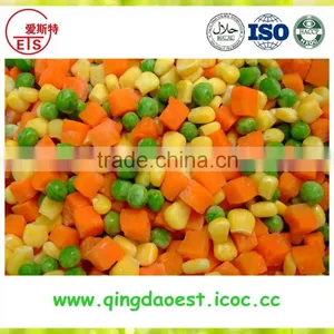 Export Chinese High Quality Frozen Mixed Vegetables thumbnail-4