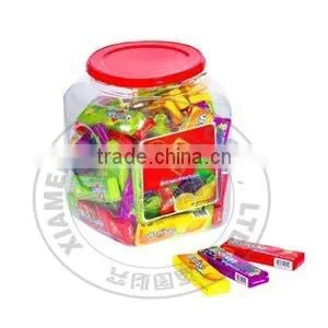 Swiss Soft Candy, Swiss Sugar Candy In Jar thumbnail-1