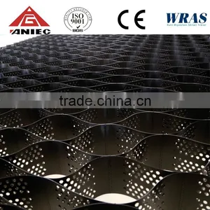 Punched Hdpe Geocell/geogrid thumbnail-1