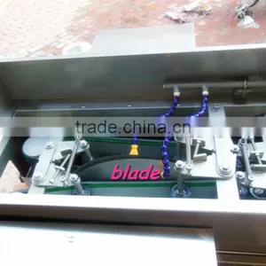High Quality Low Price Medium Size Fish Salmon Fillet Cut Cutting Machine thumbnail-2