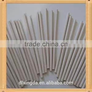 6.0*160mm Round Aspen Wood Sticks With Good Quality and Competitive Price thumbnail-2