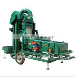 QSC-5X Sunflower Seed Cleaner and Destoner thumbnail-1