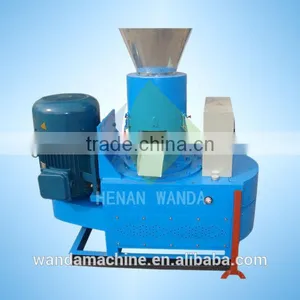 Biomass Fuel Pellet Press Machine thumbnail-1