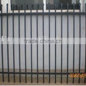 Powder Coated Pool Fencing thumbnail-1