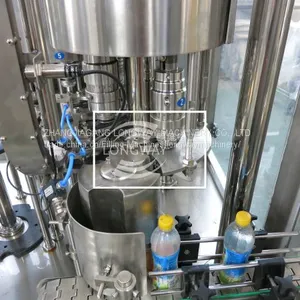 Biggest -selling Mechanical Pulp Juice Hot Filling Machine for Small Industry With Model RCGF8-8-3 Biggest -selling Mech thumbnail-1