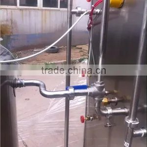 Low Cost Supply Small Milk Pasteurization Machine for Milk,mini Milk Pasteurizer Machine,milk Pasteurization Machine thumbnail-2