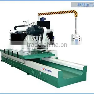 DSX60 PC PROFILE LINE CUTTER STONE MACHINE thumbnail-1