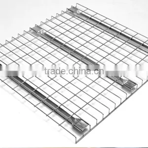 Galvanized Wire Mesh Partitions Welded Steel Decking Panel Usa thumbnail-2
