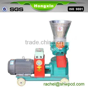 Mini Rabbit Food Pellet Making Machine With Good Price thumbnail-6