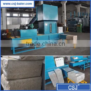Sira Manufacturer Wood Shaving Press Baler Machine thumbnail-1