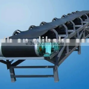 Professional Rubber Belt Conveyor thumbnail-1