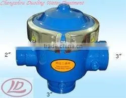 Reversing Flow Meter Butterfly Valve Seal thumbnail-1