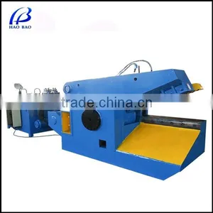 EYJ-250 Hydraulic Cutting Machine for Scrap Car Recycling With ce in Cable Making Equipment thumbnail-1